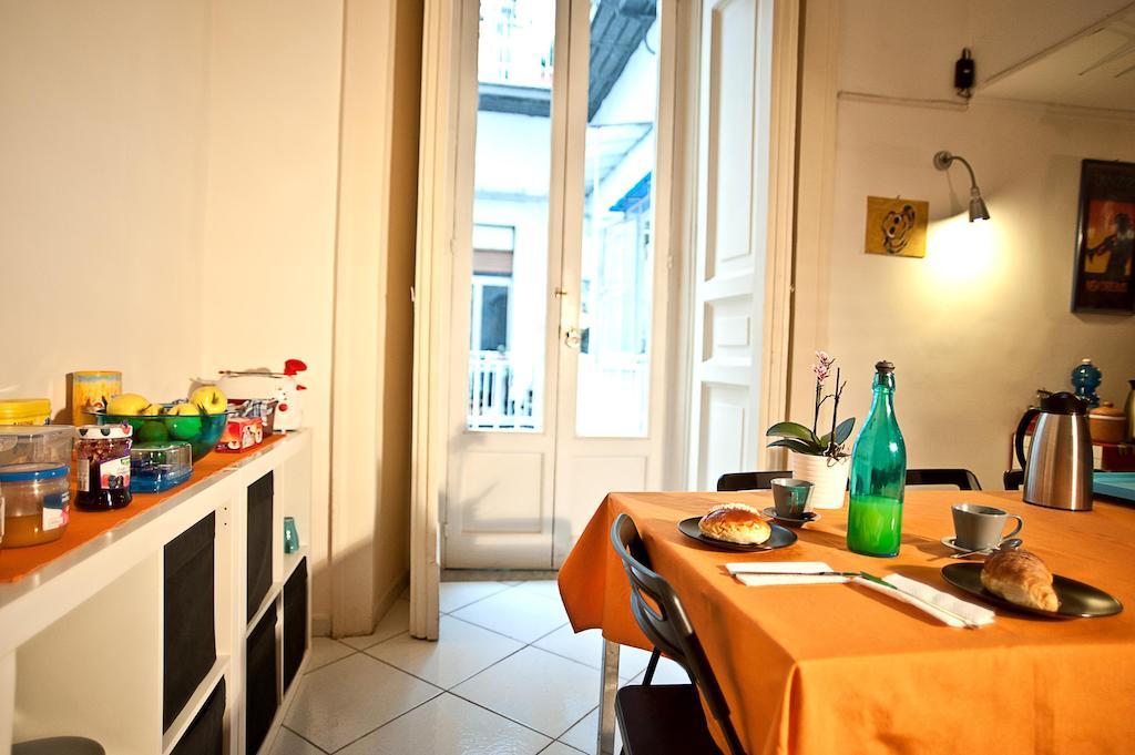 Immagineazione B&B Neapol Zewnętrze zdjęcie