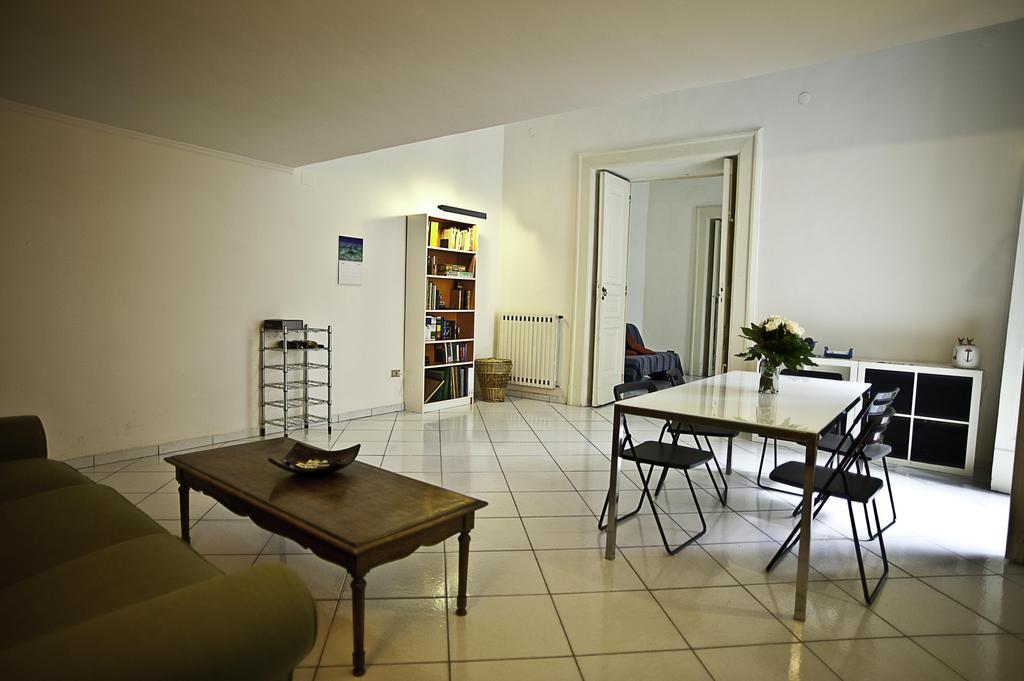 Immagineazione B&B Neapol Zewnętrze zdjęcie